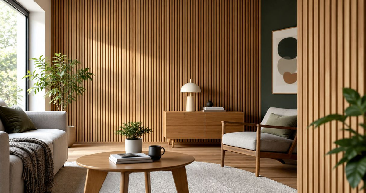 Meilleures alternatives à Mur-Design pour les panneaux muraux bois