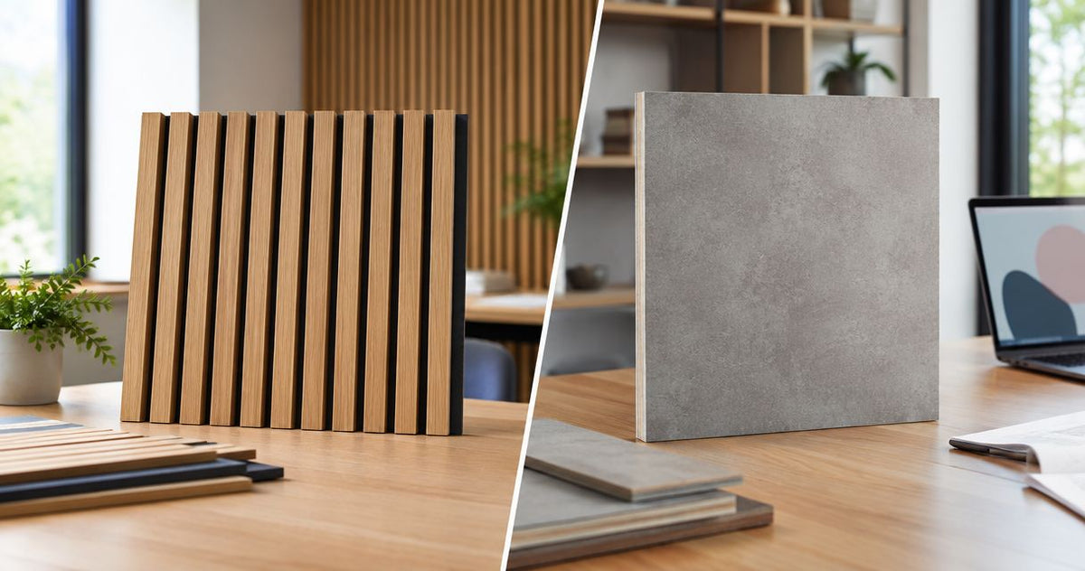 AkuWoodPanel vs Tecnomat : lequel choisir en 2026