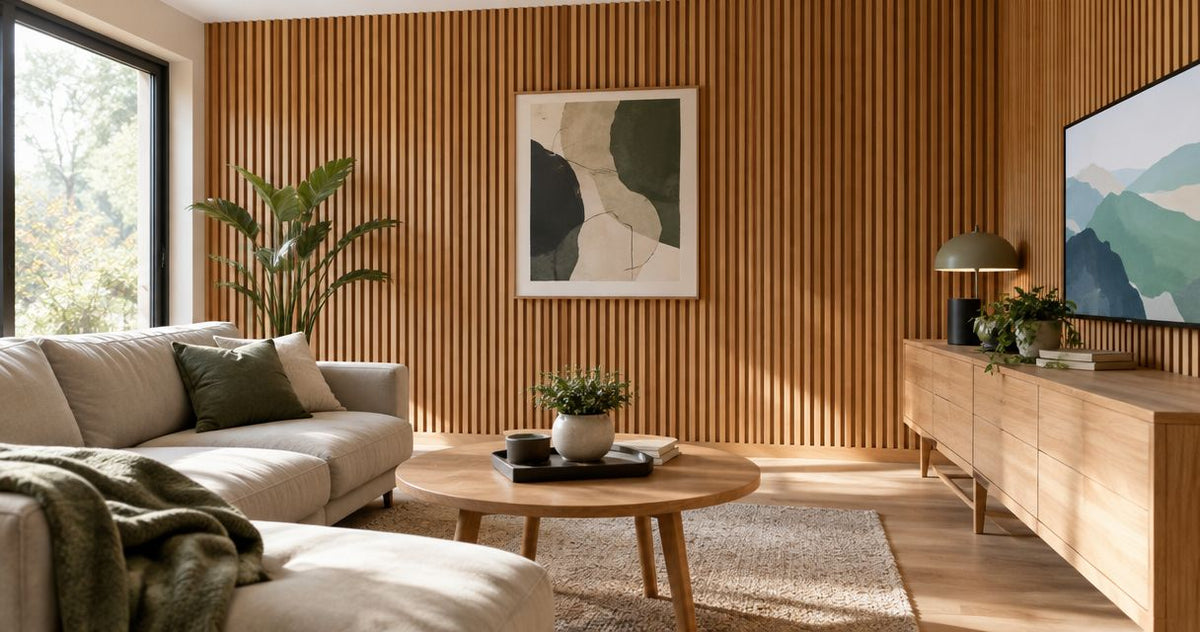 Meilleures alternatives à Wall-Decor pour l'habillage mural bois