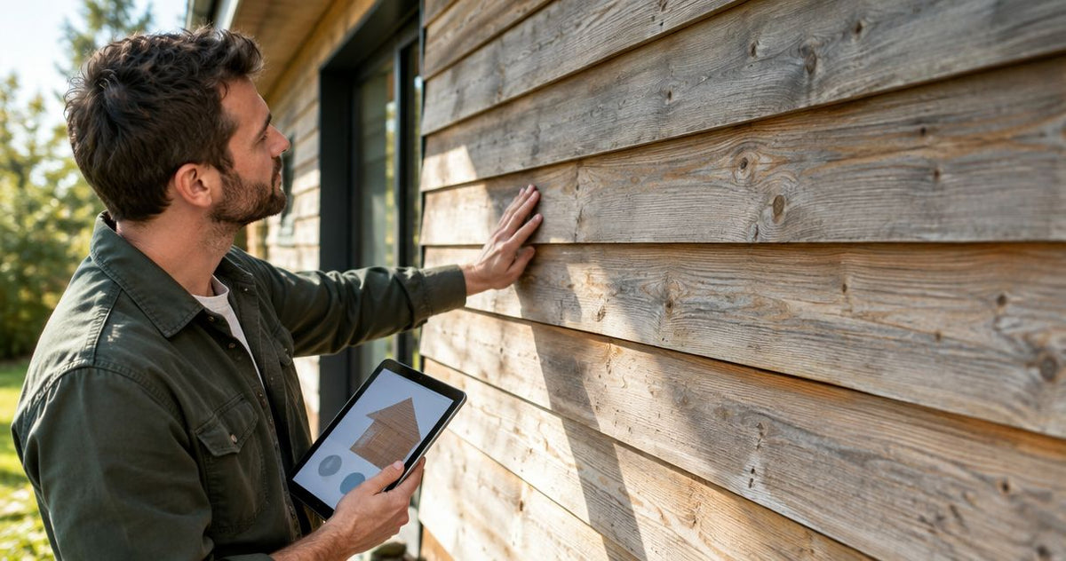 Combien de temps dure un panneau bois extérieur avant remplacement ?