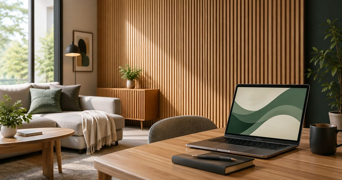 Meilleures alternatives à Woodvibe pour les panneaux bois design