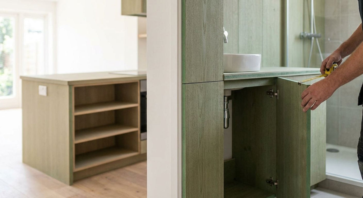 Meilleur panneau MDF hydrofuge pour cuisine et salle de bain