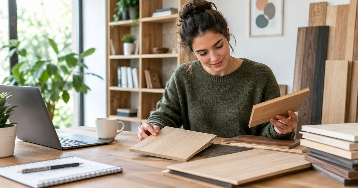 Alternatives à Amazon pour l'achat de panneaux bois en 2026