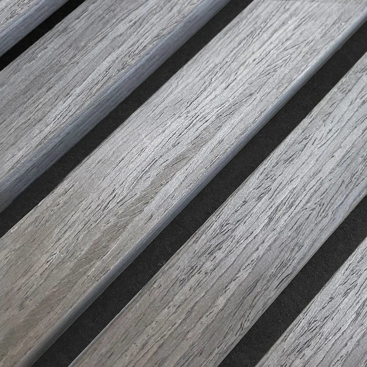 Échantillon | Noyer Gris | Panneau acoustique en bois