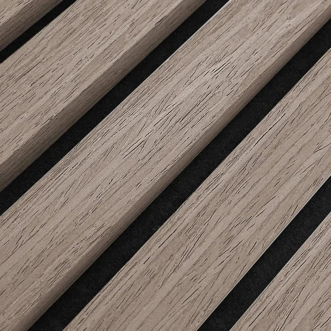 Panneau acoustique en bois | Noyer | De première qualité