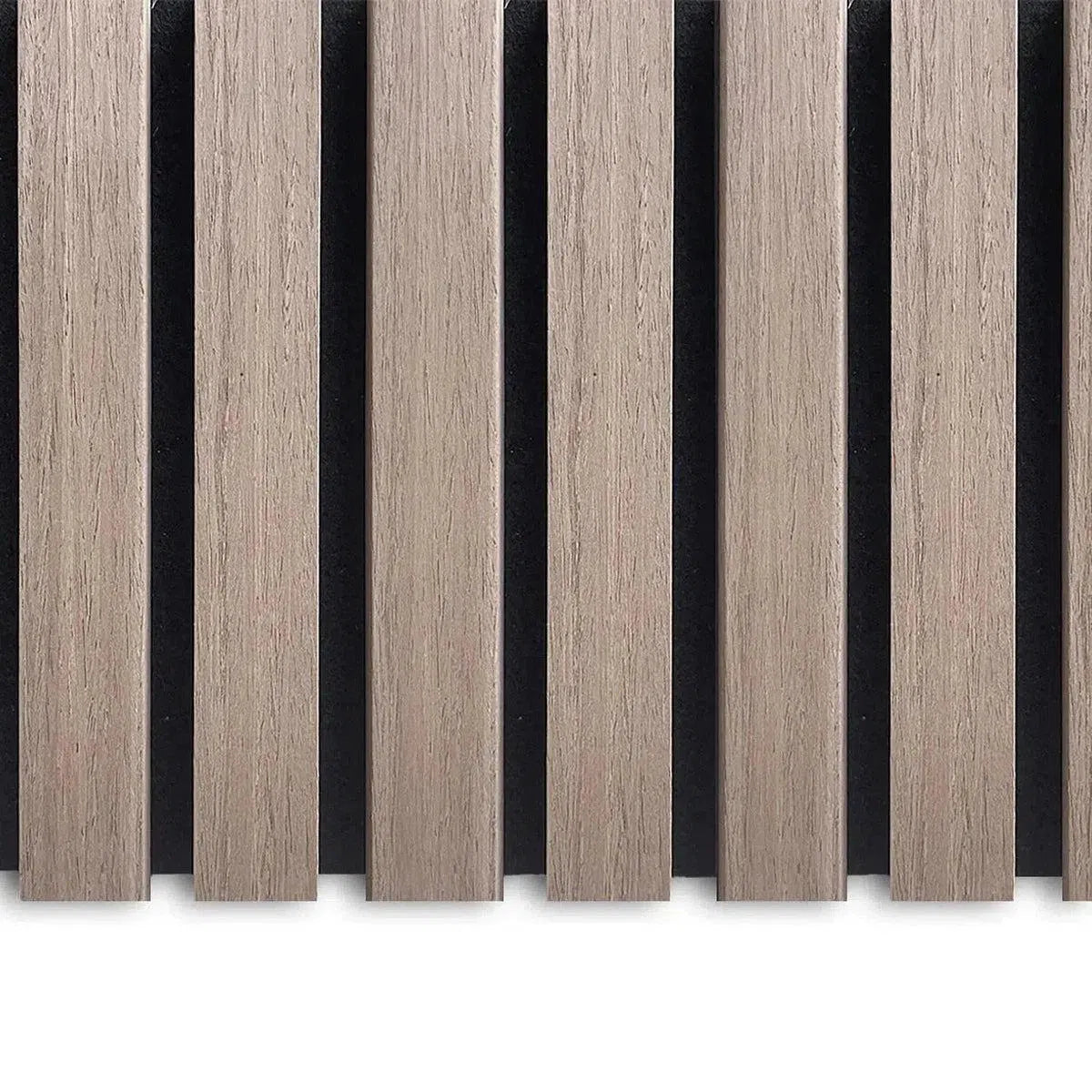 Panneau acoustique en bois | Noyer | De première qualité