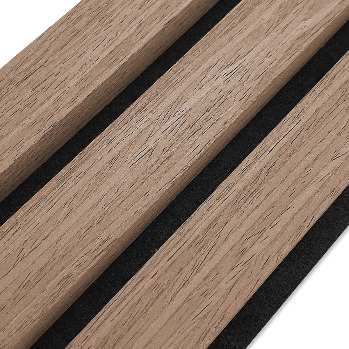 Échantillon | Mocca | Panneau acoustique en bois