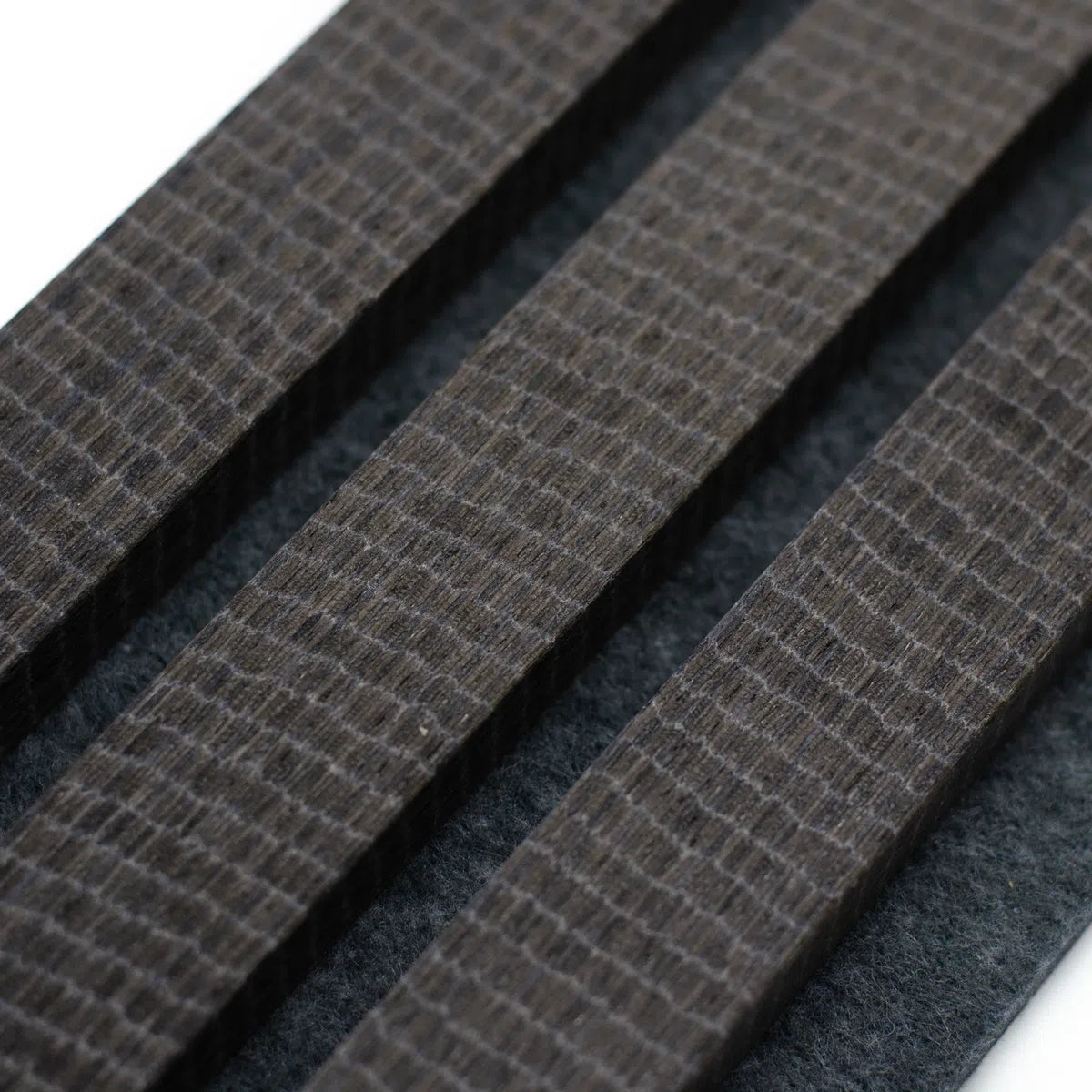 Échantillon | Soirée Pluvieuse | Panneau acoustique en bois