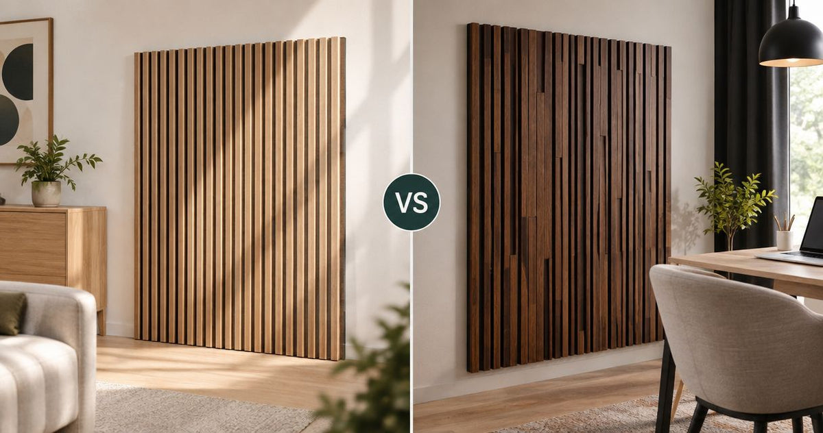 AkuWoodPanel vs Woodvibe : lequel choisir en 2026