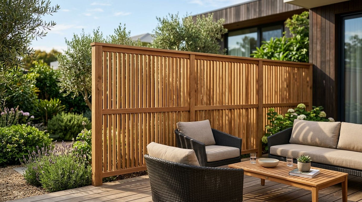Meilleurs claustras bois extérieur en 2026