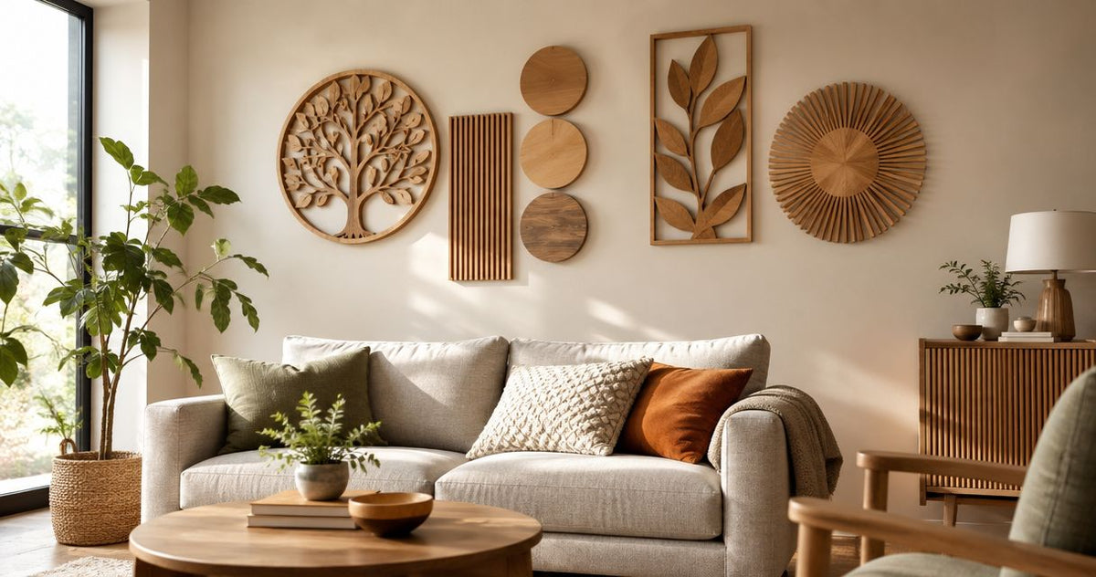 Meilleures alternatives à Atmosphera pour la décoration murale bois