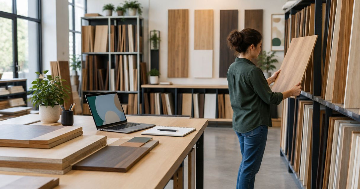 Alternatives à Tecnomat pour les panneaux bois en 2026