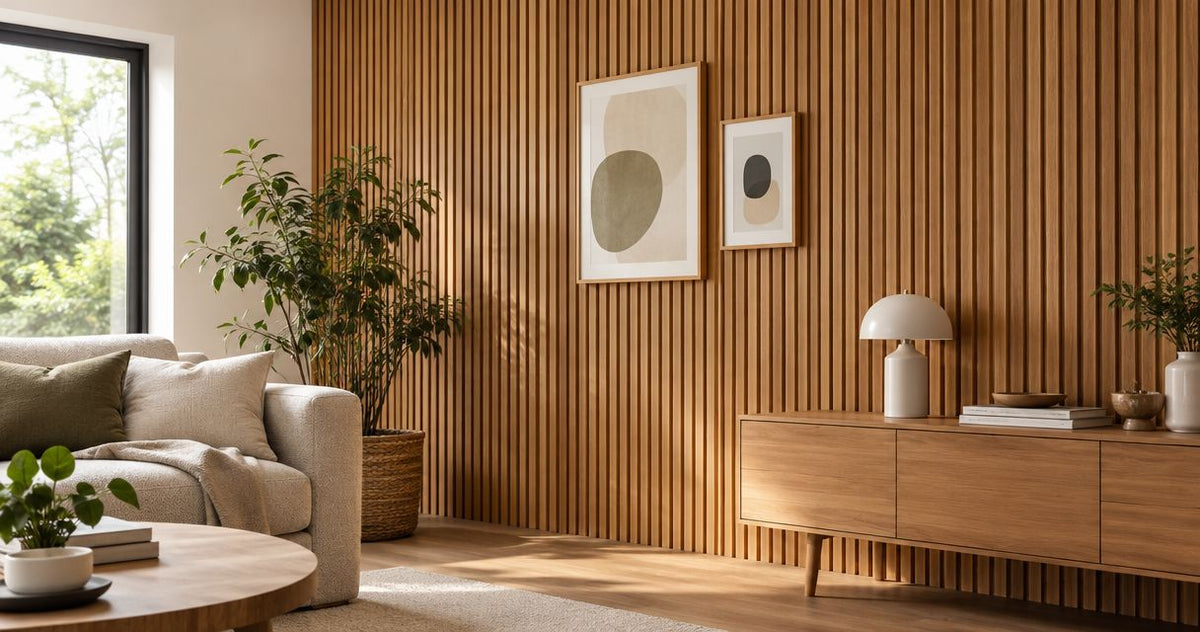 Combien coûte un panneau mural en bois au m² en 2026 ?