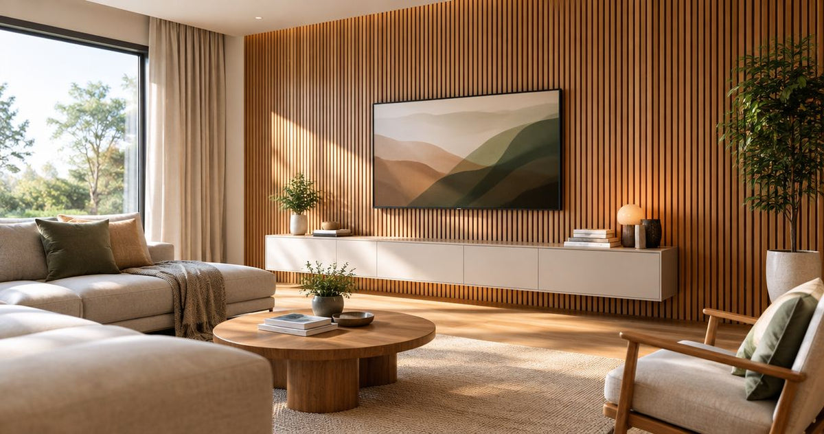 Meilleurs habillages muraux bois intérieur en 2026