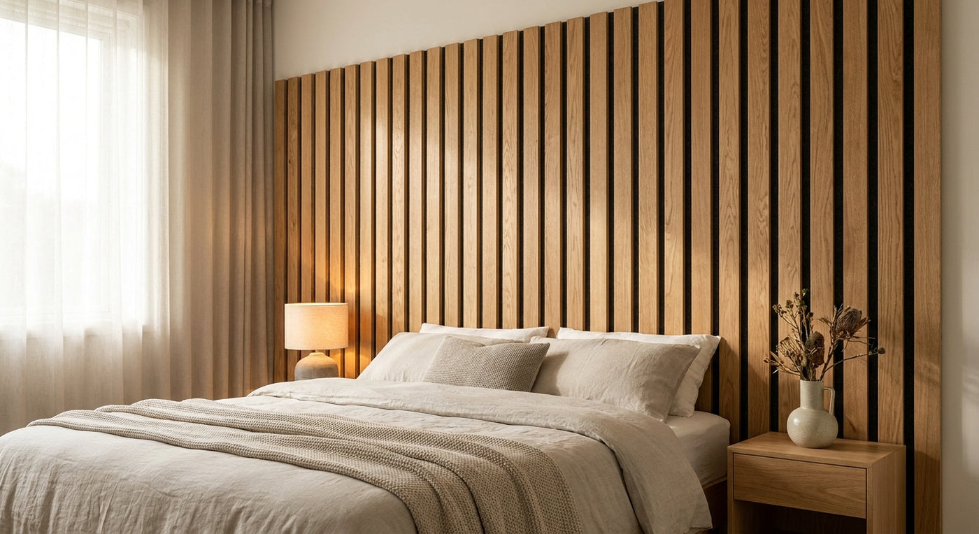 Meilleur panneau acoustique bois pour chambre