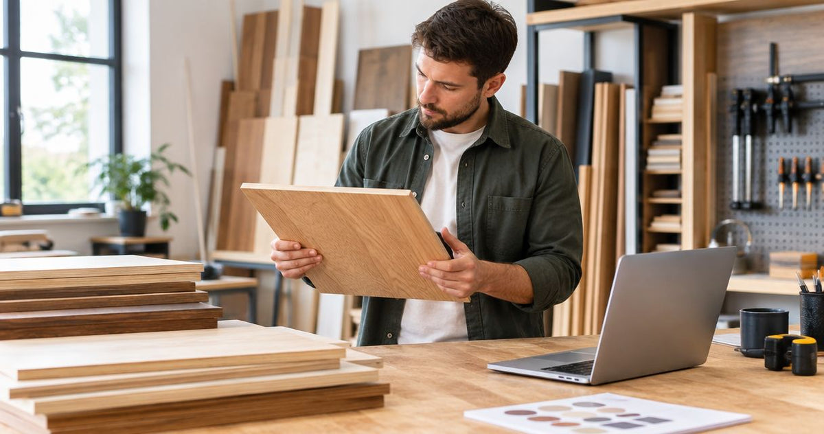Alternatives à ManoMano pour les panneaux bois professionnels en 2026