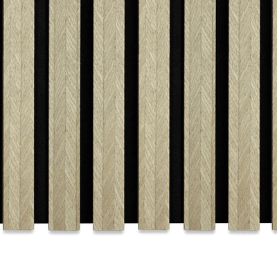 Panneau acoustique en bois | Chêne Forestier | Édition spéciale de première qualité