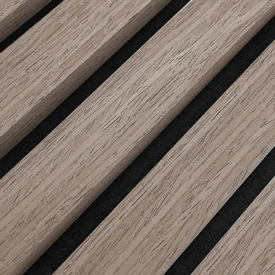 Panneau acoustique en bois | Noyer | De première qualité