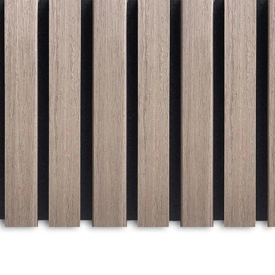 Panneau acoustique en bois | Noyer | De première qualité
