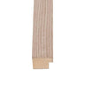 Pièce de finition | Noyer 300 cm | Panneau acoustique en bois