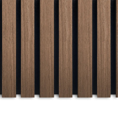 Échantillon | Chêne Fumé | Panneau acoustique en bois