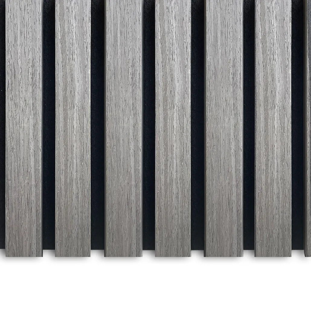 Échantillon | Noyer Gris | Panneau acoustique en bois