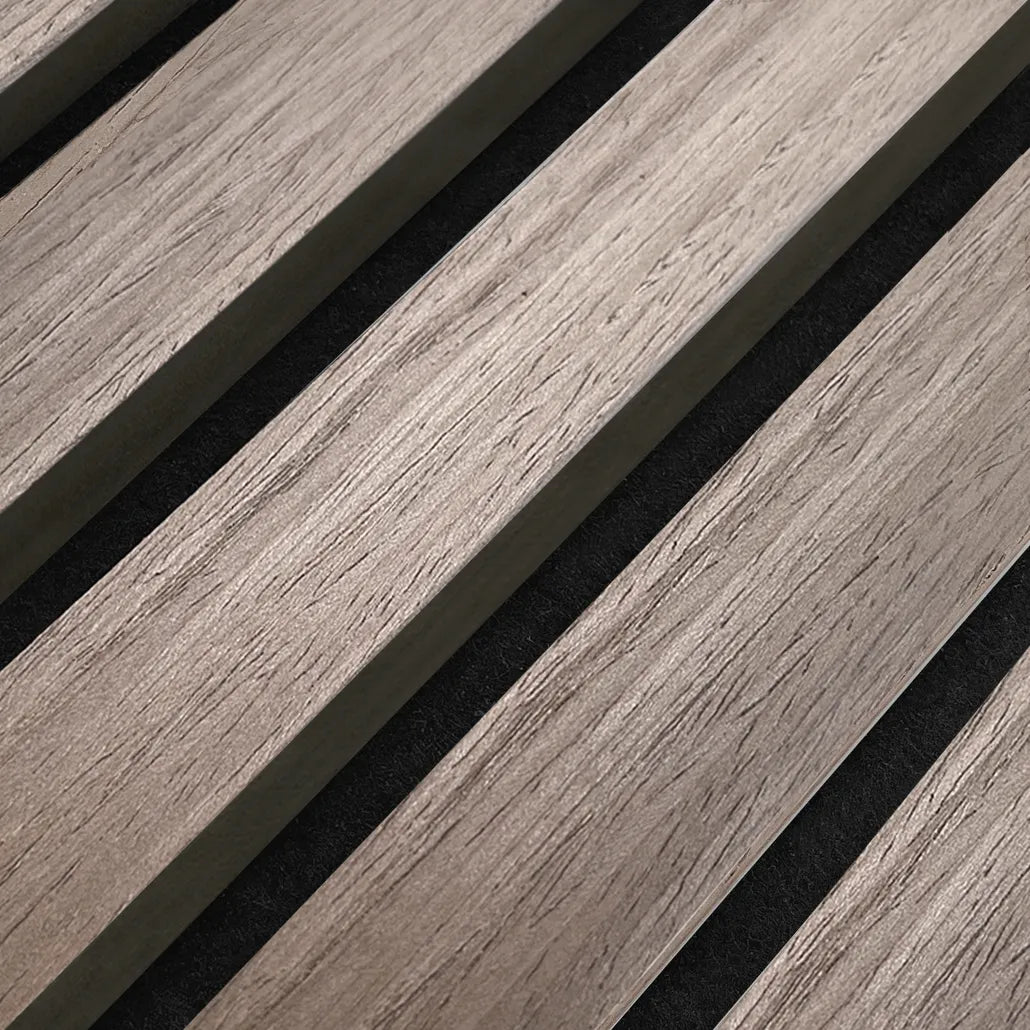 Panneau acoustique en bois | Noyer | De première qualité