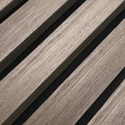 Panneau acoustique en bois | Noyer | De première qualité